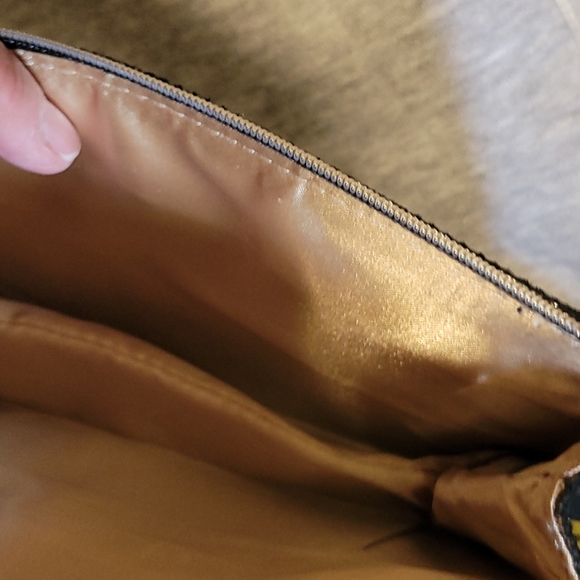 NEW Bulgari Parfum make up/ clutch bag - Picture 3 of 4